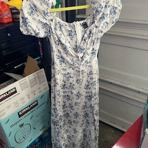 SHEIN smal floral dress